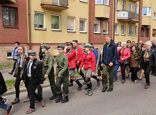 Lębork świętował 228. rocznicę uchwalenia 30299