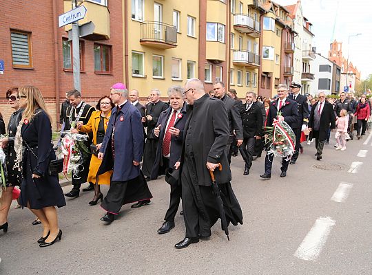 Lębork świętował 228. rocznicę uchwalenia 30300