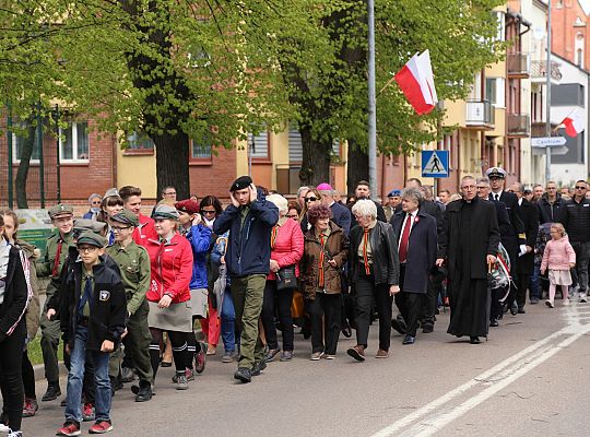 Lębork świętował 228. rocznicę uchwalenia 30301
