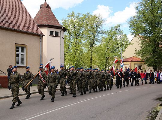Lębork świętował 228. rocznicę uchwalenia 30302