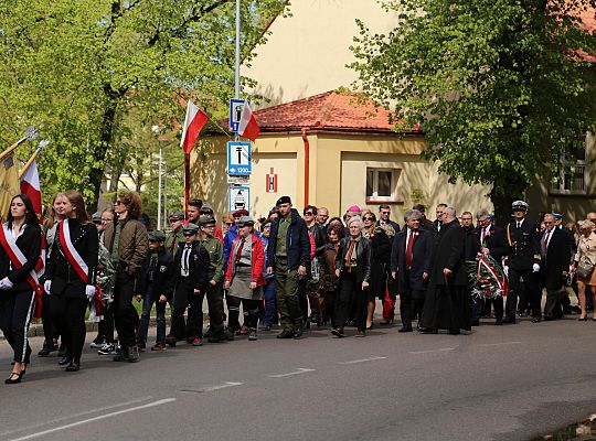 Lębork świętował 228. rocznicę uchwalenia 30303