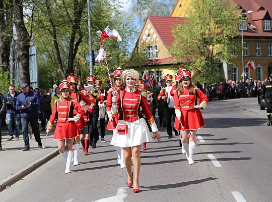 Lębork świętował 228. rocznicę uchwalenia 30304
