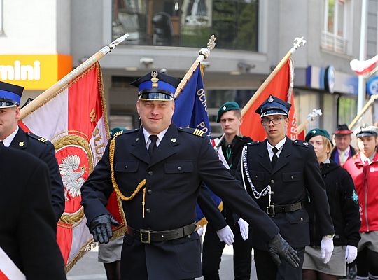 Lębork świętował 228. rocznicę uchwalenia 30306