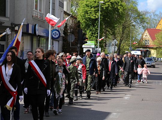 Lębork świętował 228. rocznicę uchwalenia 30308