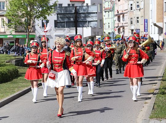 Lębork świętował 228. rocznicę uchwalenia 30309