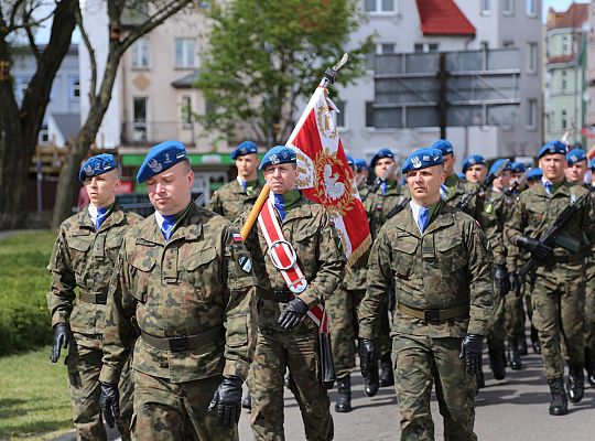 Lębork świętował 228. rocznicę uchwalenia 30310