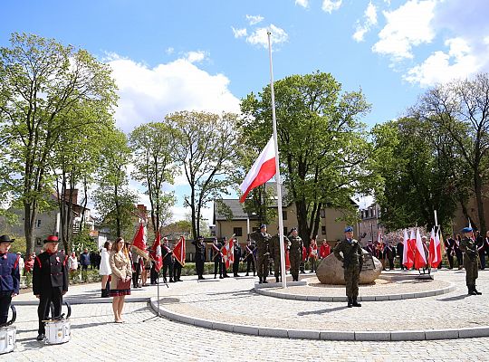 Lębork świętował 228. rocznicę uchwalenia 30312