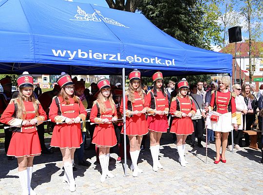 Lębork świętował 228. rocznicę uchwalenia 30314
