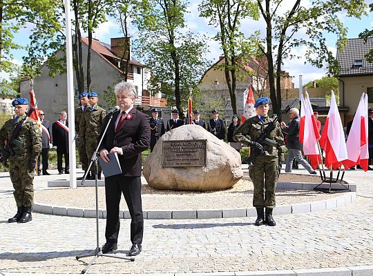 Lębork świętował 228. rocznicę uchwalenia 30315