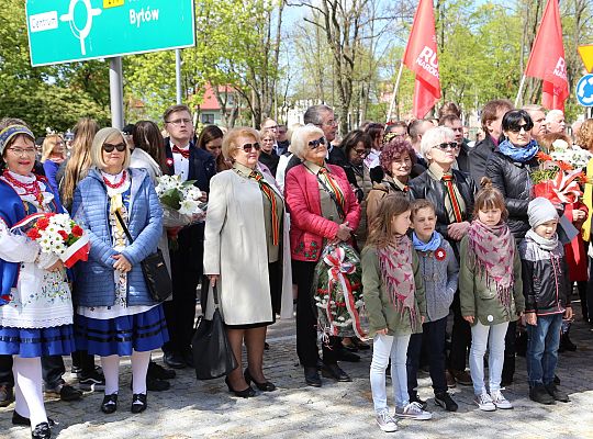 Lębork świętował 228. rocznicę uchwalenia 30317