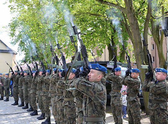 Lębork świętował 228. rocznicę uchwalenia 30320