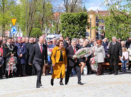 Lębork świętował 228. rocznicę uchwalenia 30321