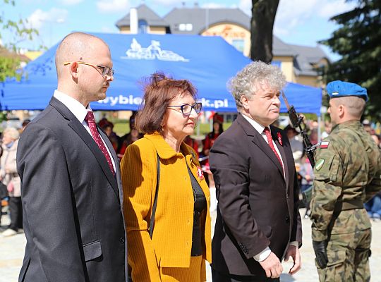 Lębork świętował 228. rocznicę uchwalenia 30322