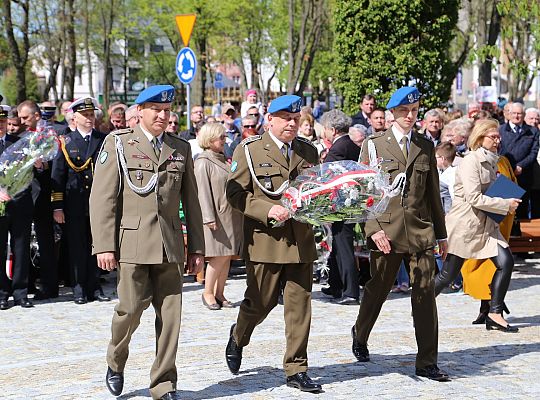 Lębork świętował 228. rocznicę uchwalenia 30323