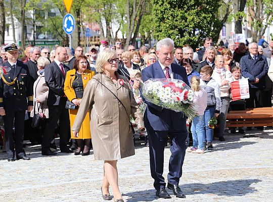 Lębork świętował 228. rocznicę uchwalenia 30324