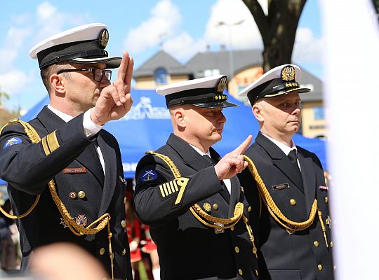 Lębork świętował 228. rocznicę uchwalenia 30325