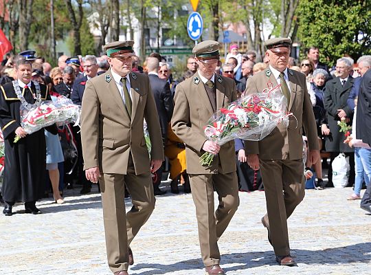 Lębork świętował 228. rocznicę uchwalenia 30326