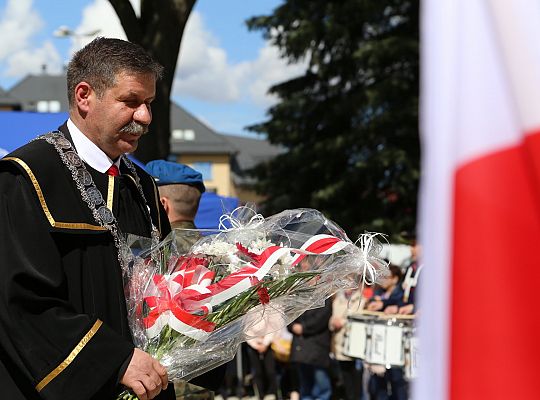 Lębork świętował 228. rocznicę uchwalenia 30327