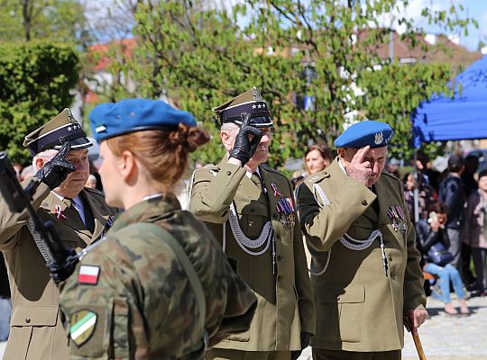 Lębork świętował 228. rocznicę uchwalenia 30328