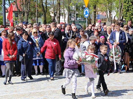 Lębork świętował 228. rocznicę uchwalenia 30329