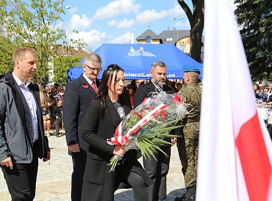 Lębork świętował 228. rocznicę uchwalenia 30331