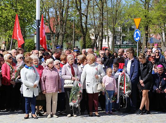 Lębork świętował 228. rocznicę uchwalenia 30332