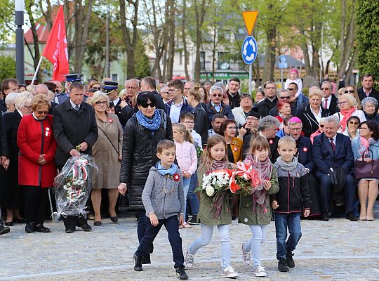 Lębork świętował 228. rocznicę uchwalenia 30333