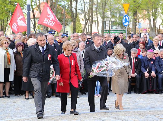 Lębork świętował 228. rocznicę uchwalenia 30334