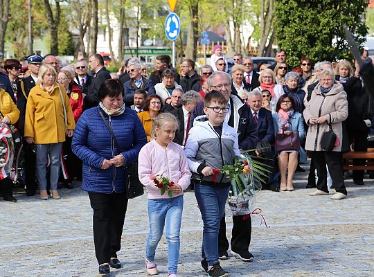 Lębork świętował 228. rocznicę uchwalenia 30336