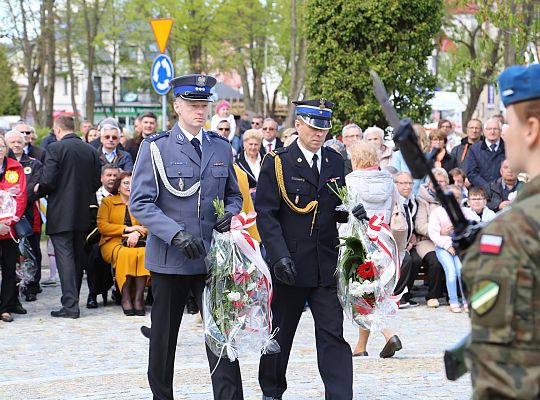 Lębork świętował 228. rocznicę uchwalenia 30337