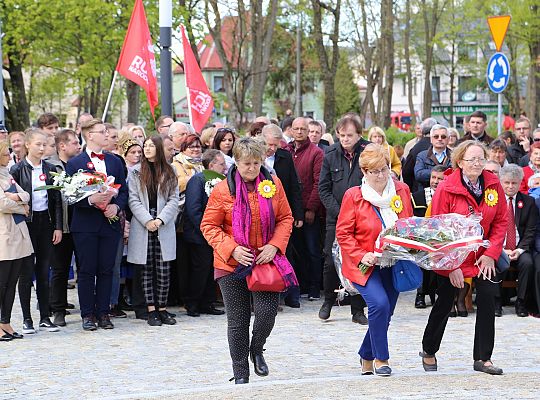 Lębork świętował 228. rocznicę uchwalenia 30338