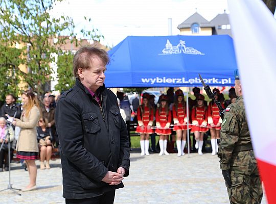 Lębork świętował 228. rocznicę uchwalenia 30339