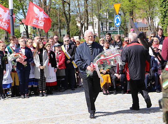 Lębork świętował 228. rocznicę uchwalenia 30343