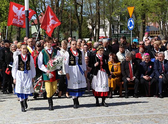 Lębork świętował 228. rocznicę uchwalenia 30345