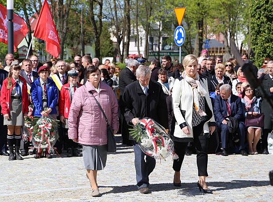 Lębork świętował 228. rocznicę uchwalenia 30346