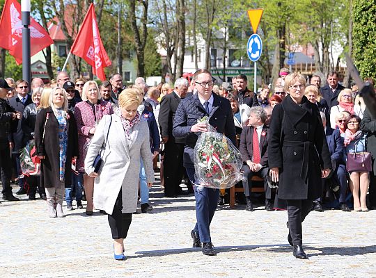 Lębork świętował 228. rocznicę uchwalenia 30348