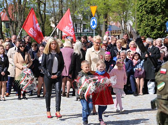 Lębork świętował 228. rocznicę uchwalenia 30349