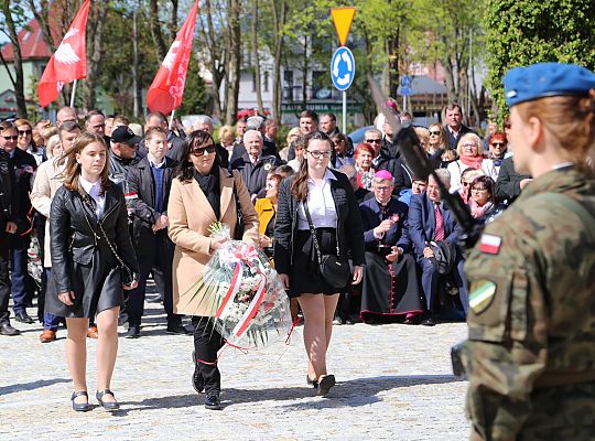 Lębork świętował 228. rocznicę uchwalenia 30350