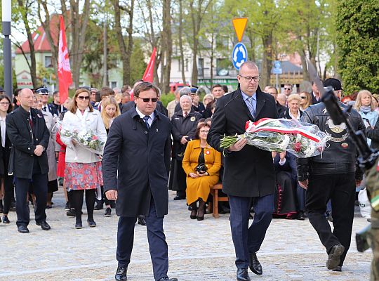 Lębork świętował 228. rocznicę uchwalenia 30352