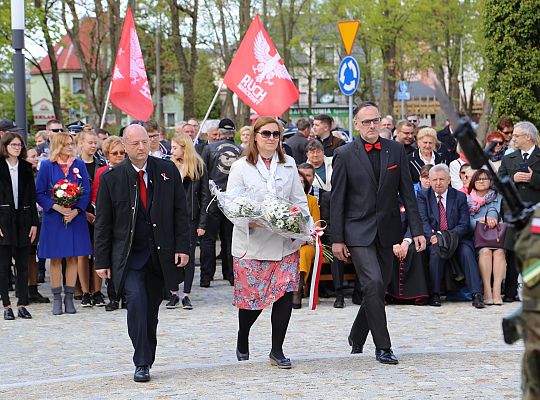 Lębork świętował 228. rocznicę uchwalenia 30353
