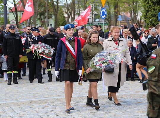 Lębork świętował 228. rocznicę uchwalenia 30355