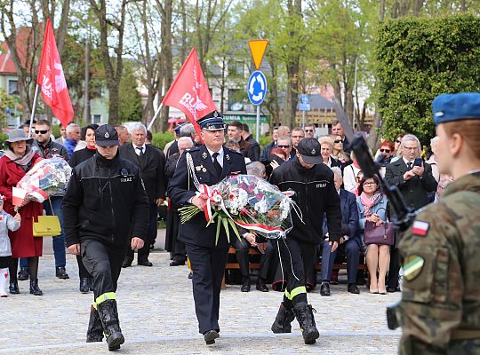 Lębork świętował 228. rocznicę uchwalenia 30356