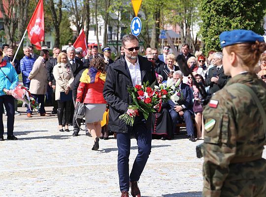 Lębork świętował 228. rocznicę uchwalenia 30358
