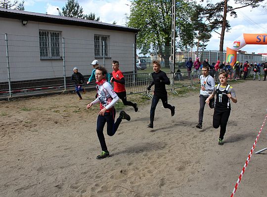 Biegali o Puchar Konstytucji 3 Maja 30385