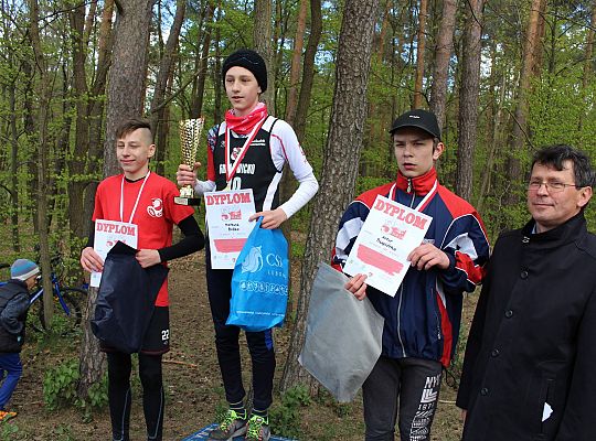 Biegali o Puchar Konstytucji 3 Maja 30387