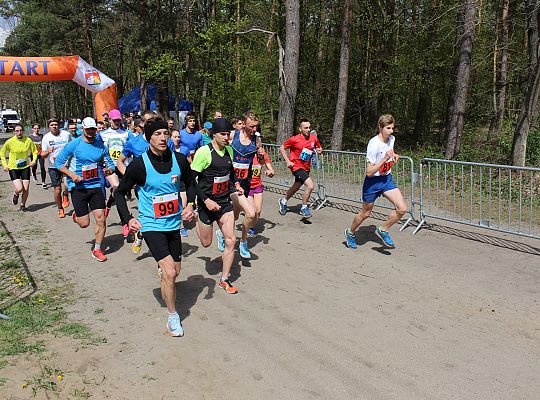 Biegali o Puchar Konstytucji 3 Maja 30395