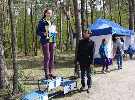 Biegali o Puchar Konstytucji 3 Maja 30400