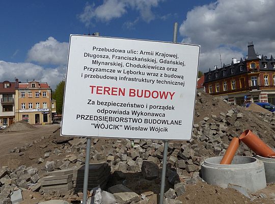 Długosza z nowym brukiem, czas na Młynarską 30410