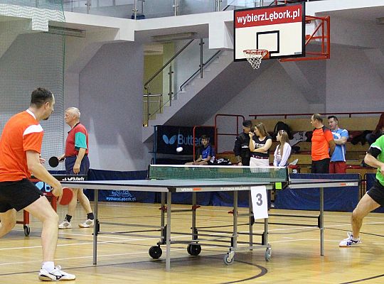 Otwarte Mistrzostwa Lęborka w Tenisie Stołowym 30443