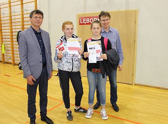 Otwarte Mistrzostwa Lęborka w Tenisie Stołowym 30453